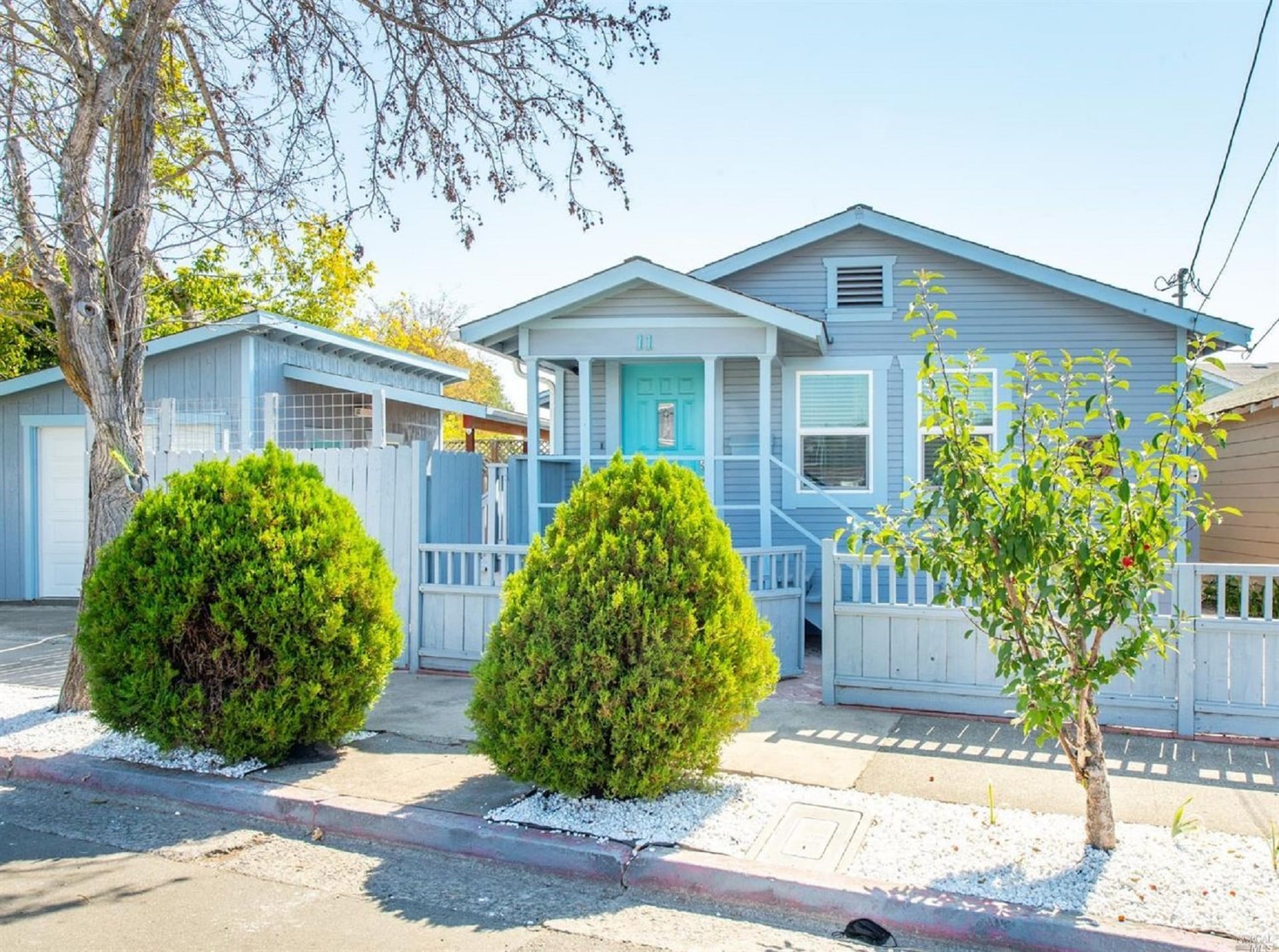 11 Hayes Ave Petaluma