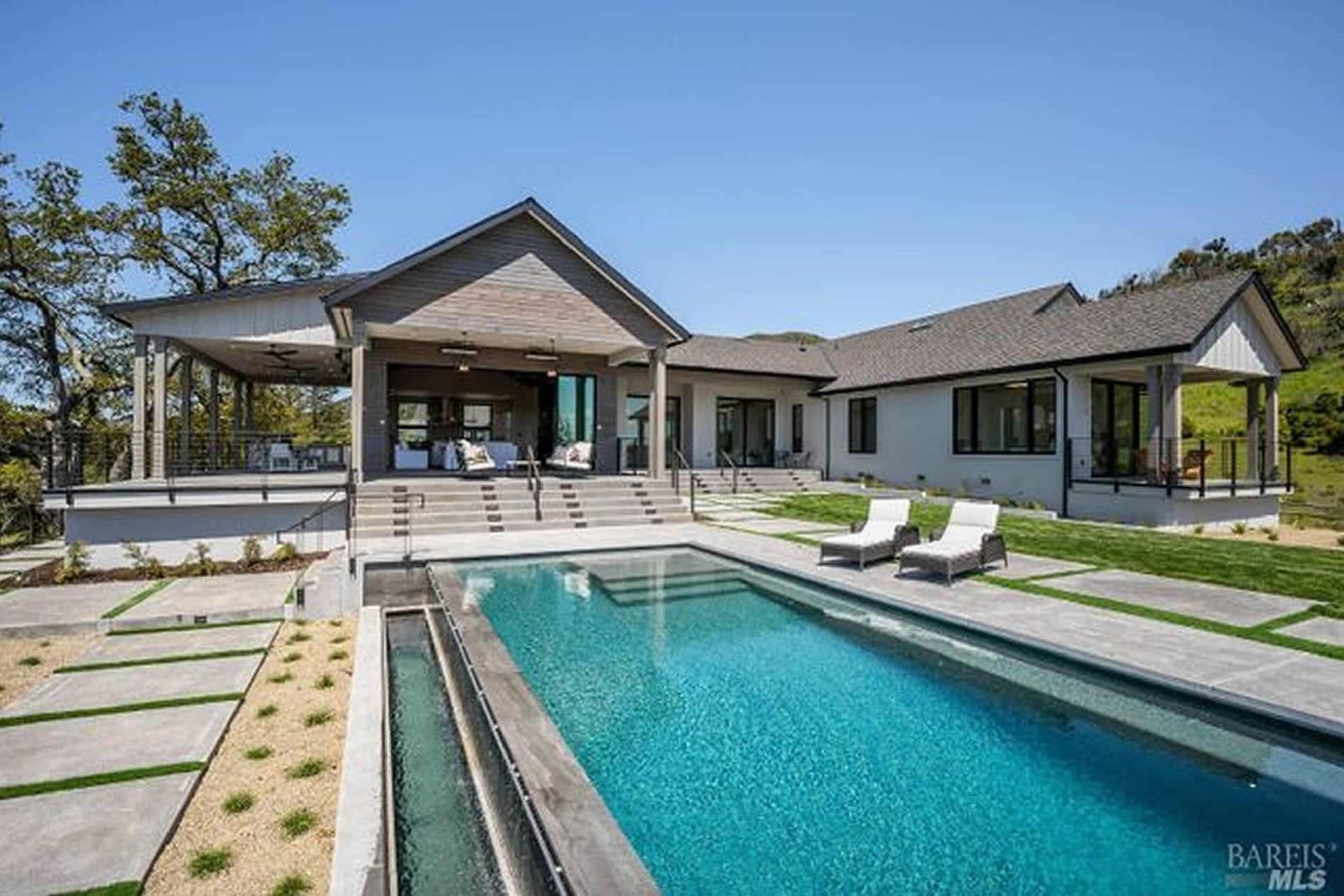 4699 Wallace Road Santa Rosa country estate