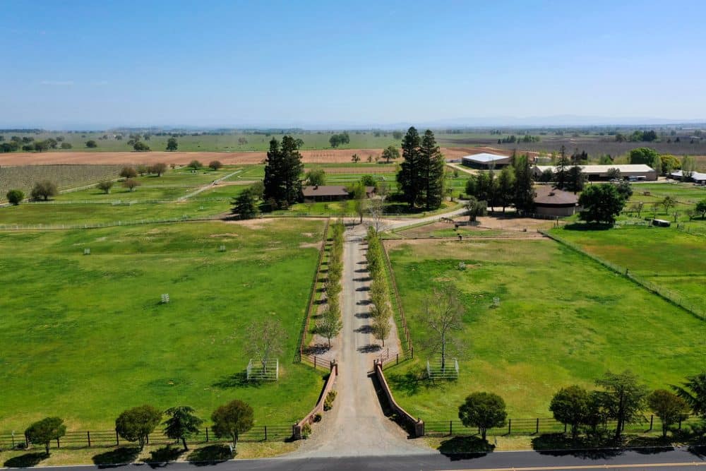 Ranch Property Sonoma County