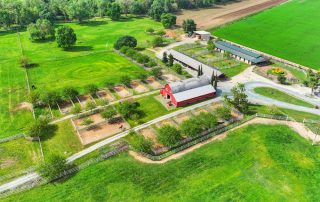 10240-10250 Kost Road Galt Horse Property