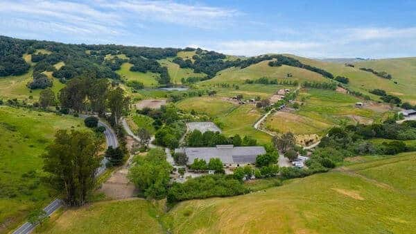 1002 Chileno Valley Road Petaluma Horse Property