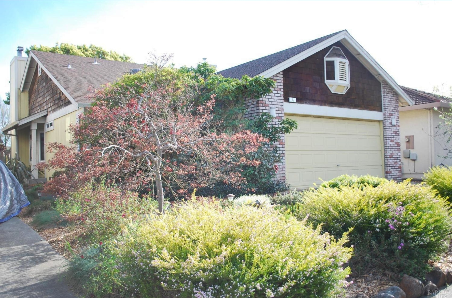 4 Megan Court Petaluma Home