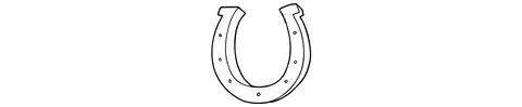 horseshoes graphic