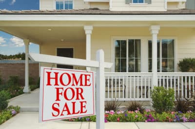 a home for sale