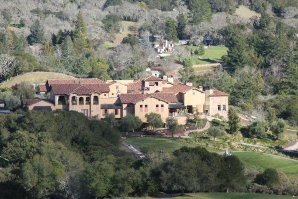 Cottage Ridge Road Santa Rosa Horse Property