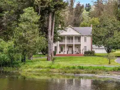 5000 Carroll Road Country Estate Horse Property 3