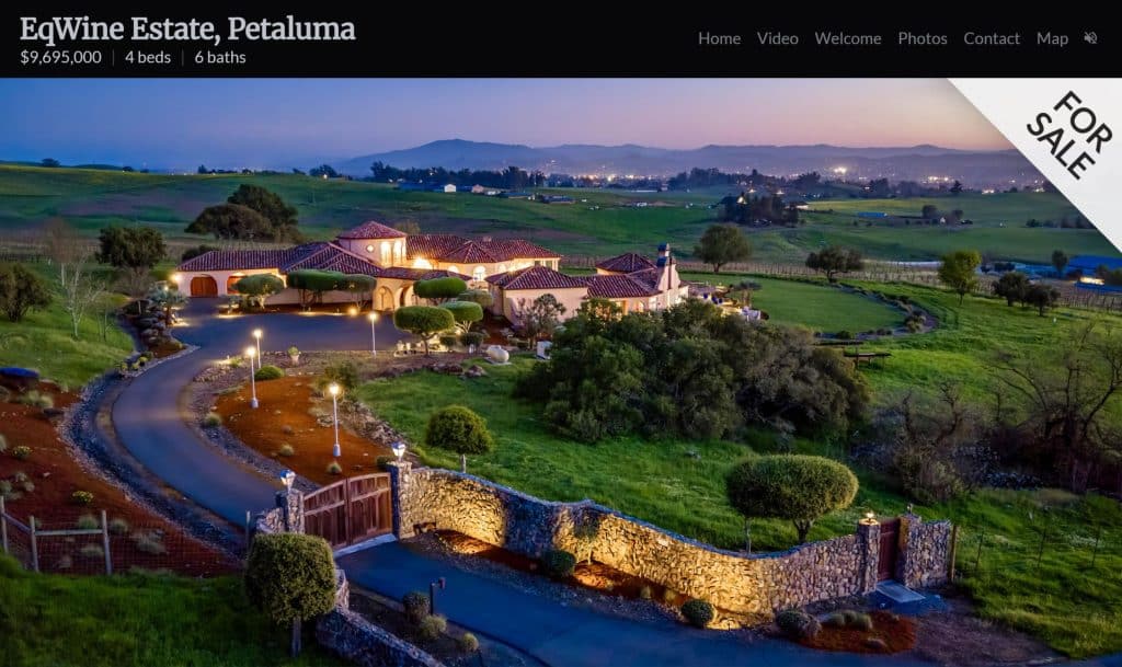 2420 Mountain Ranch Road Petaluma CA 94954