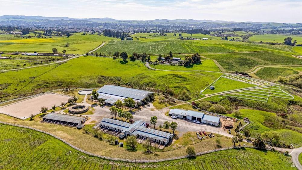 2420 Mountain Ranch Road Petaluma Horse Property 117